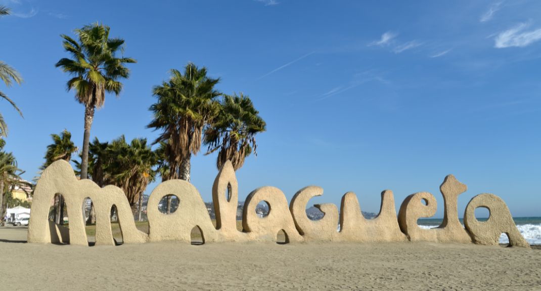Bezienswaardigheden Magala, naar het strand in Malaga | Mooistestedentrips.nl