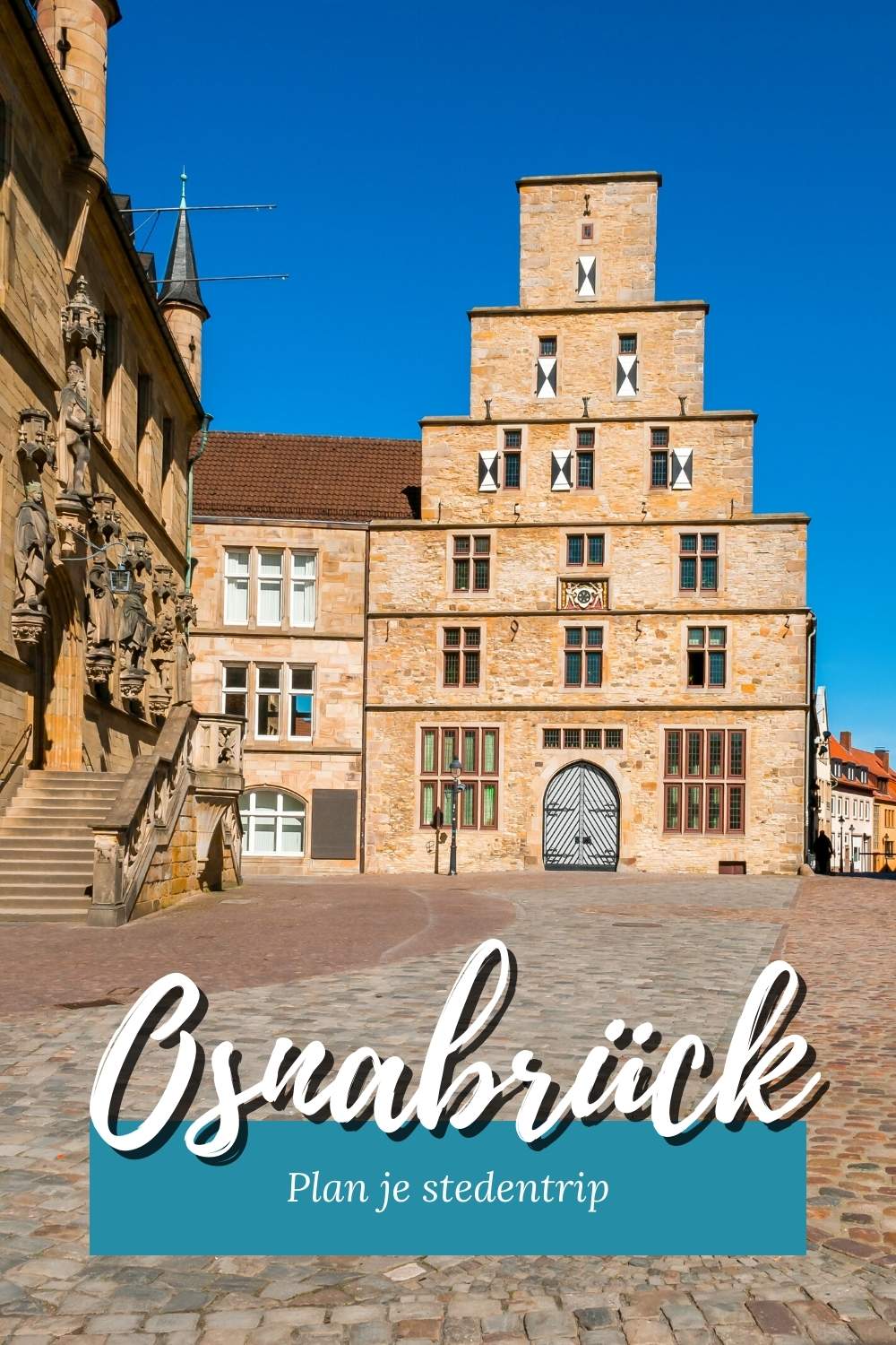Osnabrück, Duitsland: tips en bezienswaardigheden | Mooistestedentrips.nl
