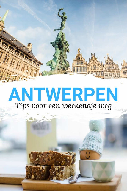 Weekendje Antwerpen, bekijk de leukste tips voor een stedentrip Antwerpen | Mooistestedentrips.nl