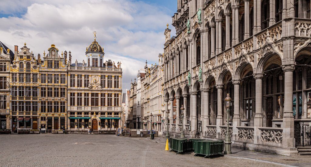 Leuke steden België, stedentrip België: Brussel (Foto: visit.brussels - Jean-Paul Remy)
