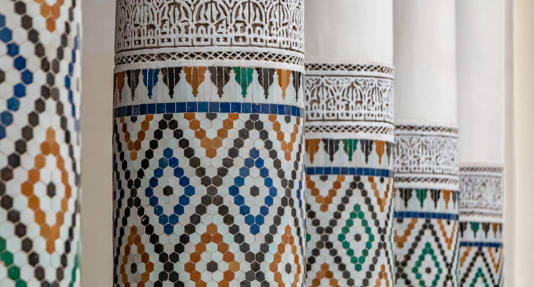 Marrakech, Museum Dar si Saïd | Mooistestedentrips.nl