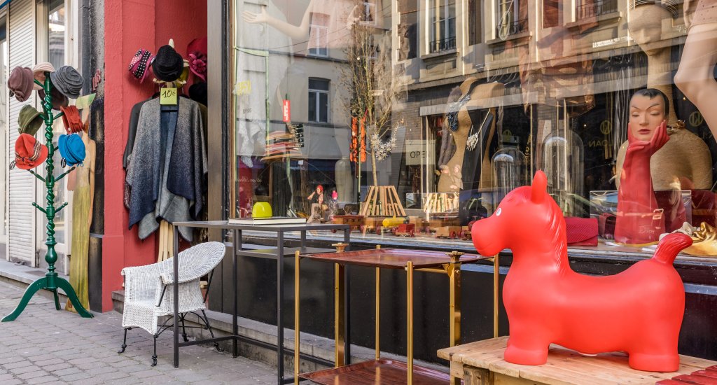 Weekendje Brussel: tips voor een stedentrip Brussel. Foto: visit.brussels - Jean-Paul Remy