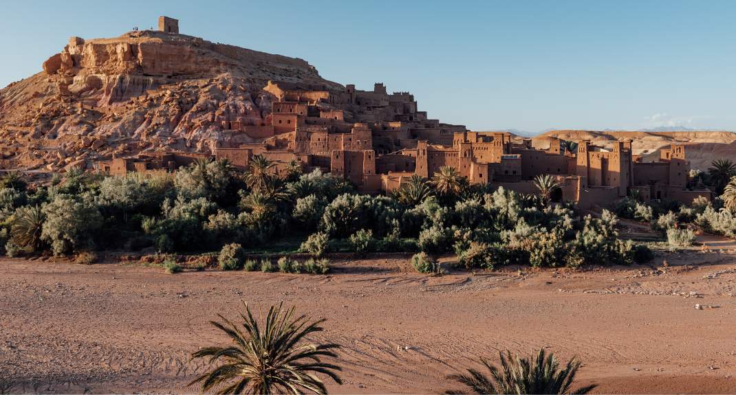 Dagtrip Ait Ben Haddou en het Atlasgebergte vanuit Marrakech | Mooistestedentrips.nl