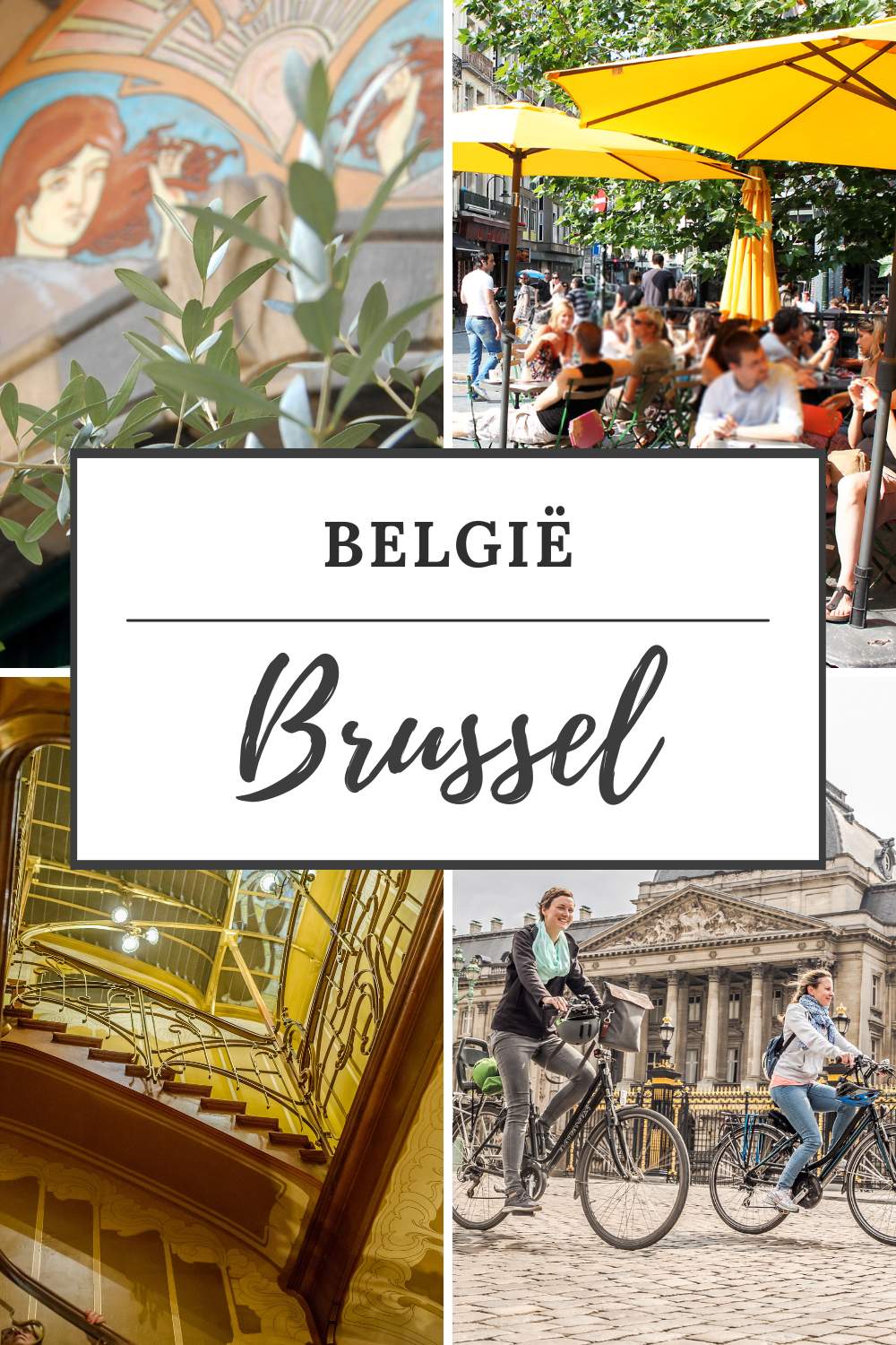 Stedentrip Brussel, alle tips voor een weekendje Brussel | Mooistestedentrips.nl