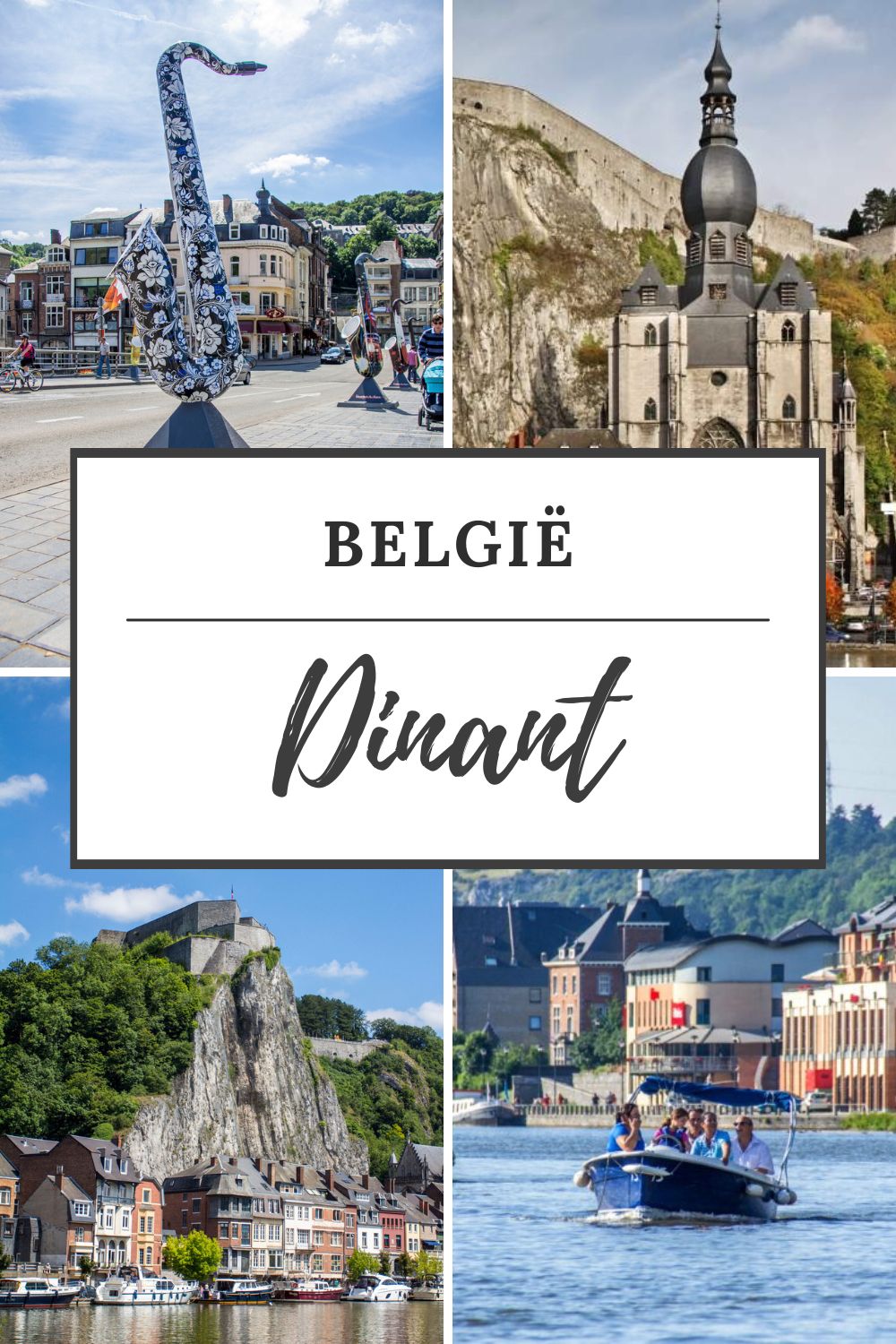 Dinant, België: de leukste dingen om te doen in Dinant