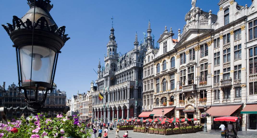 Stedentrip Brussel, bekijk alle tips voor een weekendje Brussel | Mooistestedentrips.nl