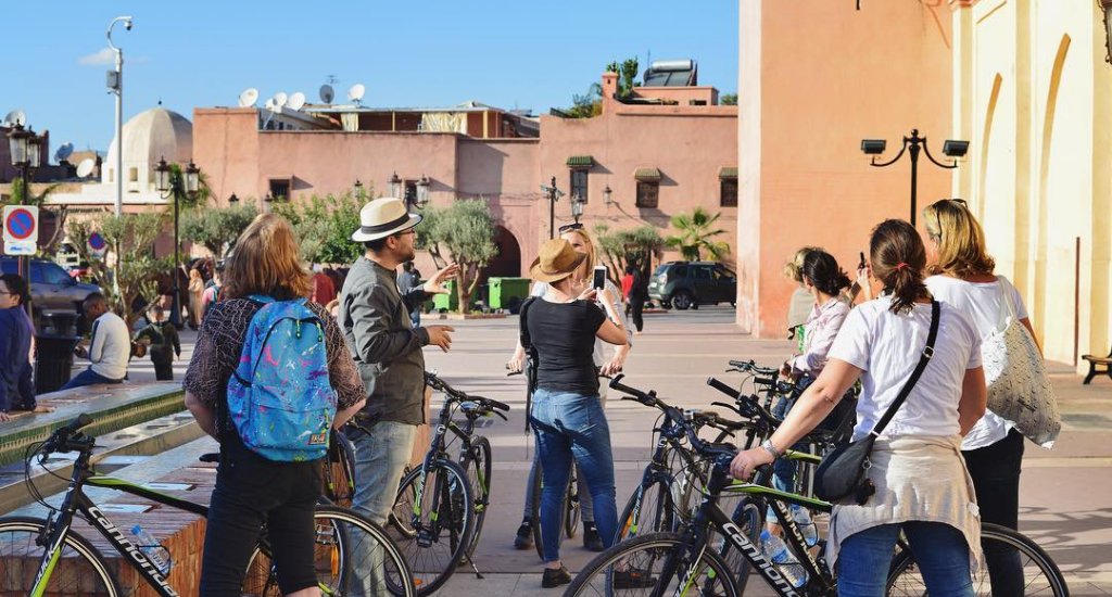 Fietsen in Marrakech, Baja Bikes Marrakech | Mooistestedentrips.nl