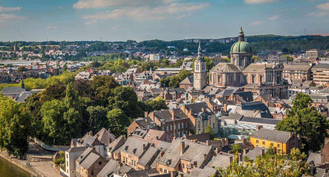 Leuke steden België, stedentrip België: Namen (Namur)