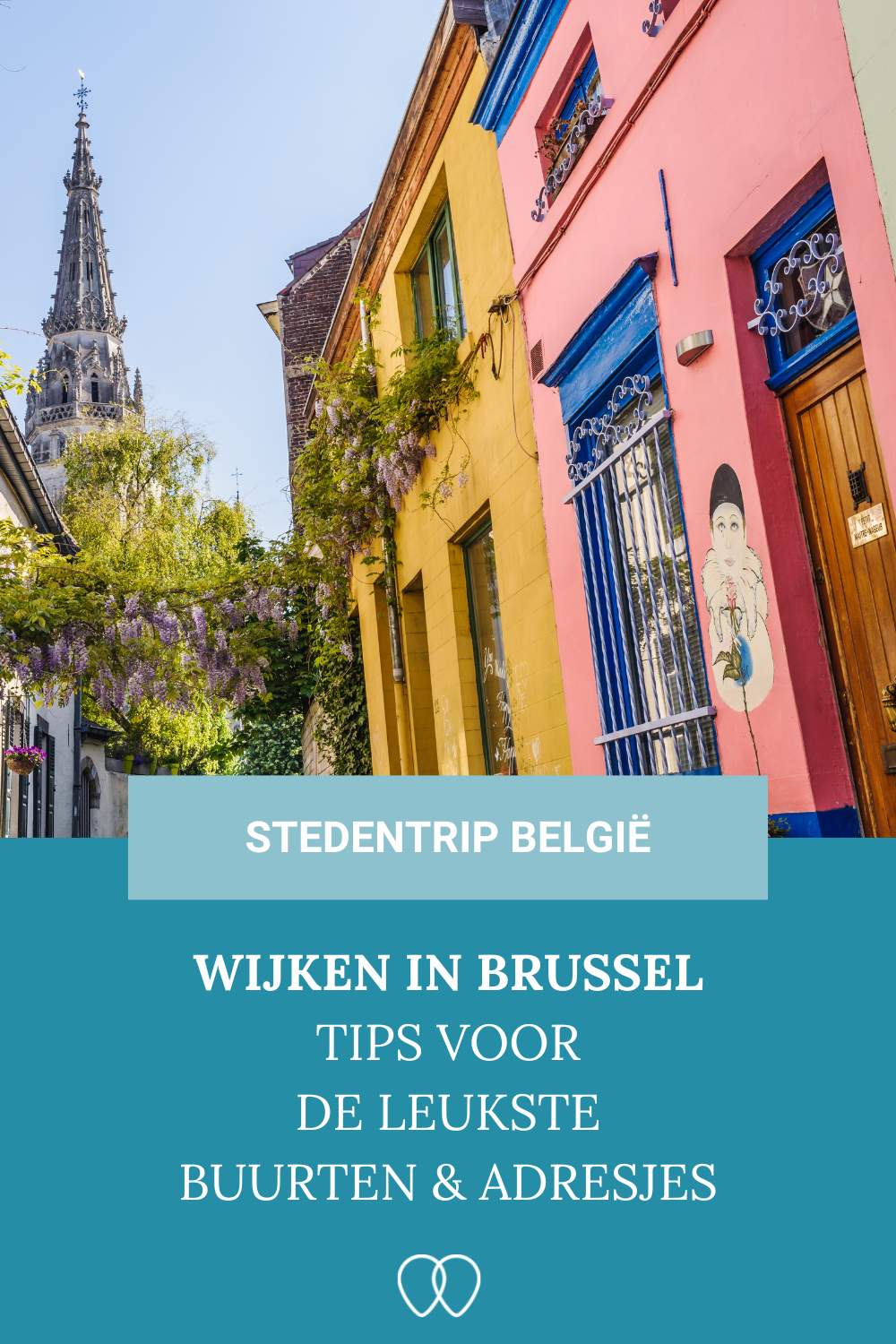De leukste wijken in Brussel: ontdek de leukste buurtjes en adresjes in Brussel | Mooistestedentrips.nl