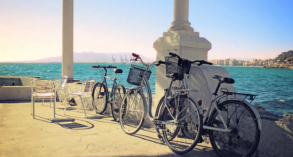 Fietsen in Malaga, Baja Bikes Malaga