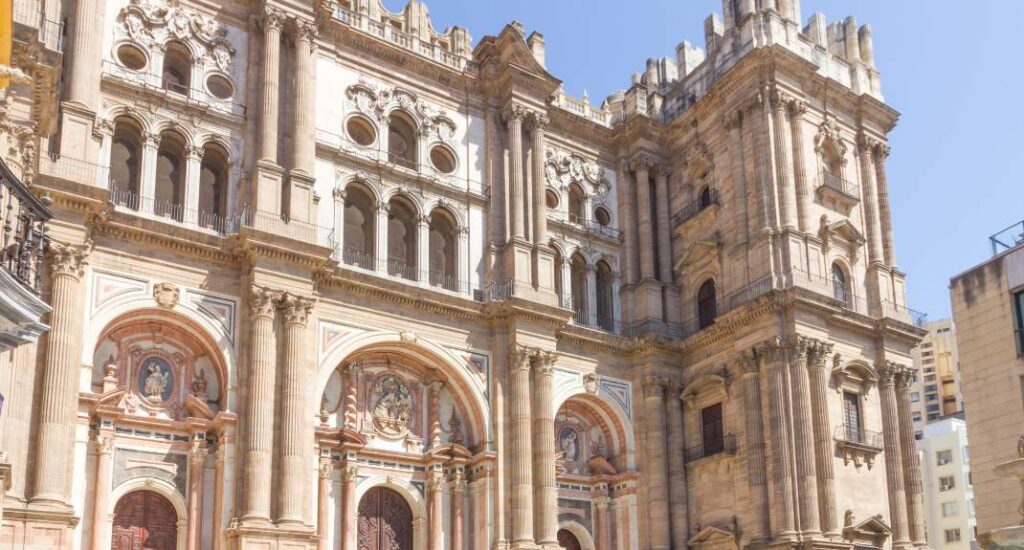 Stedentrip Malaga: kathedraal van Malaga | Mooistestedentrips.nl