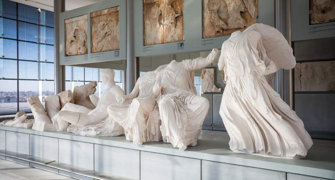 Bezienswaardigheden Athene, Akropolis Museum | Mooistestedentrips.nl
