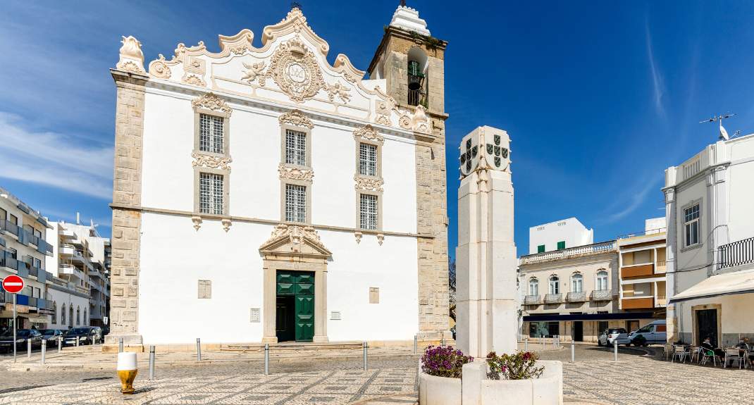 Algarve bezienswaardigheden, Olhão | Mooistestedentrips.nl