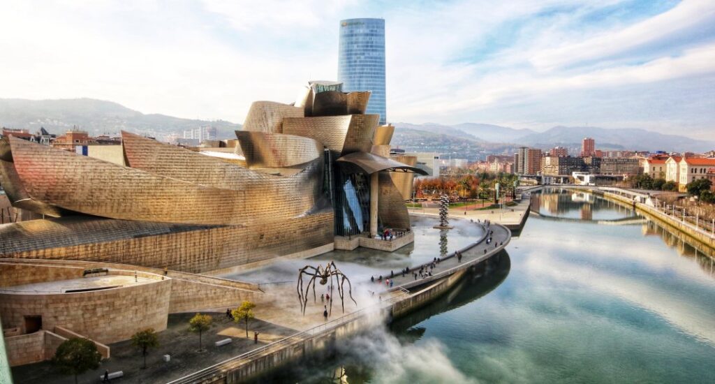 Stedentrip Bilbao: tips voor een stedentrip Bilbao | Mooistestedentrips.nl