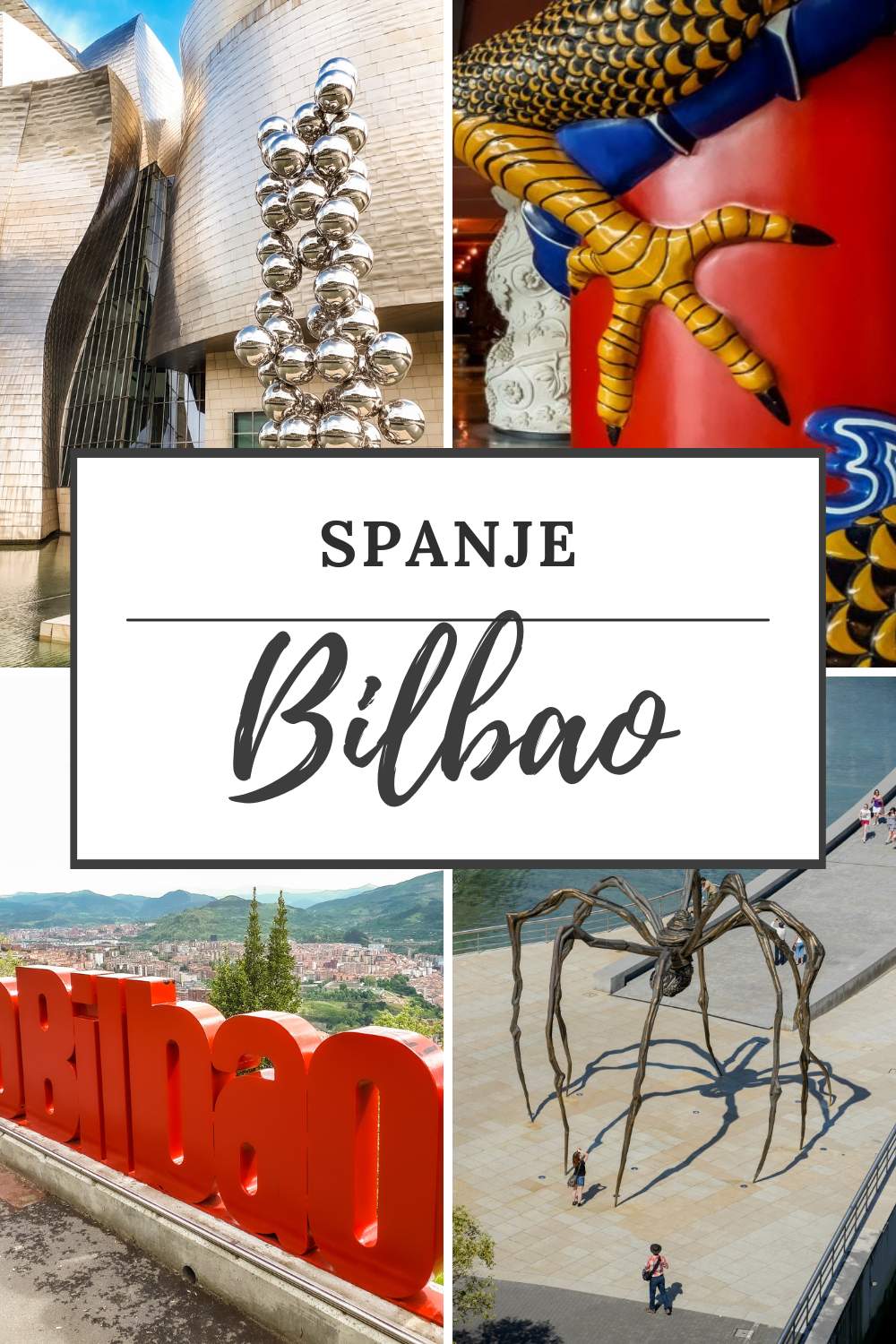 Stedentrip Bilbao: de leukste tips voor een stedentrip Bilbao | Mooistestedentrips.nl