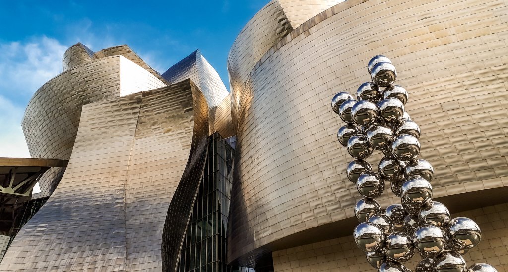 Stedentrip Bilbao: Guggenheim Bilbao | Mooistestedentrips.nl
