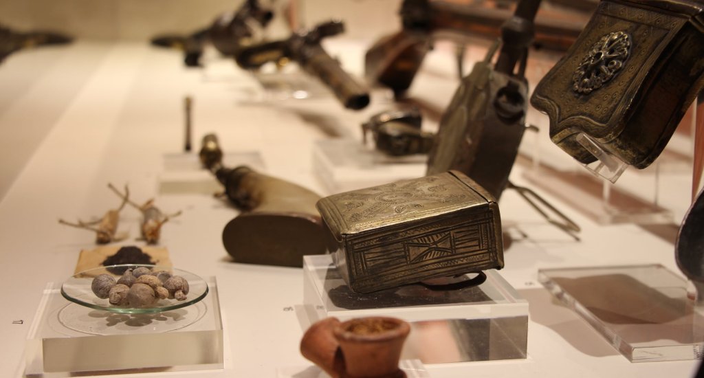 Bezienswaardigheden Thessaloniki: Archeologisch Museum | Mooistestedentrips.nl
