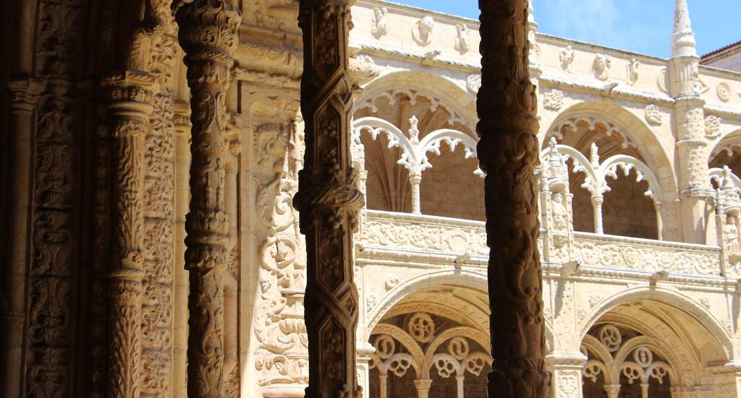 Vakantie Lissabon, Mosteiro de Jéronimus