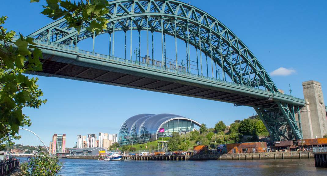 Minicruise Newcastle: tips voor een stedentrip Newcastle