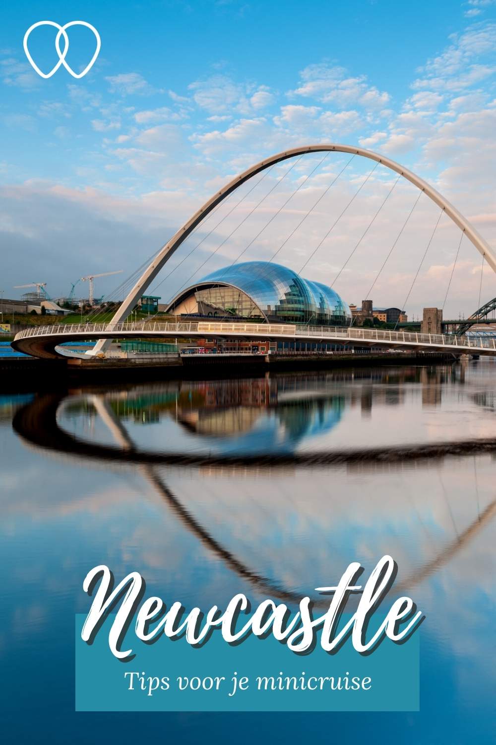 Minicruise Newcastle, de leukste tips voor je stedentrip Newcastle