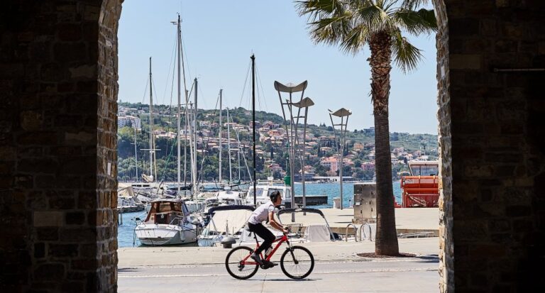 Koper, Slovenië | Mooie bezienswaardigheden in Koper Slovenië
