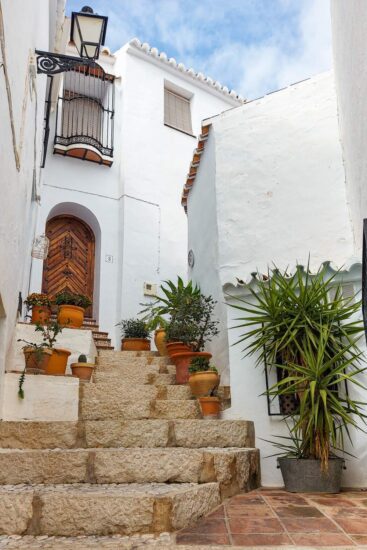 Frigiliana, Spanje: ontdek één van de mooiste dorpjes in Andalusië