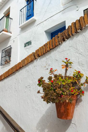 Frigiliana, Spanje: maak je een rondreis Andalusië? Bekijk de mooiste bezienswaardigheden in Frigiliana | Mooistestedentrips.nl