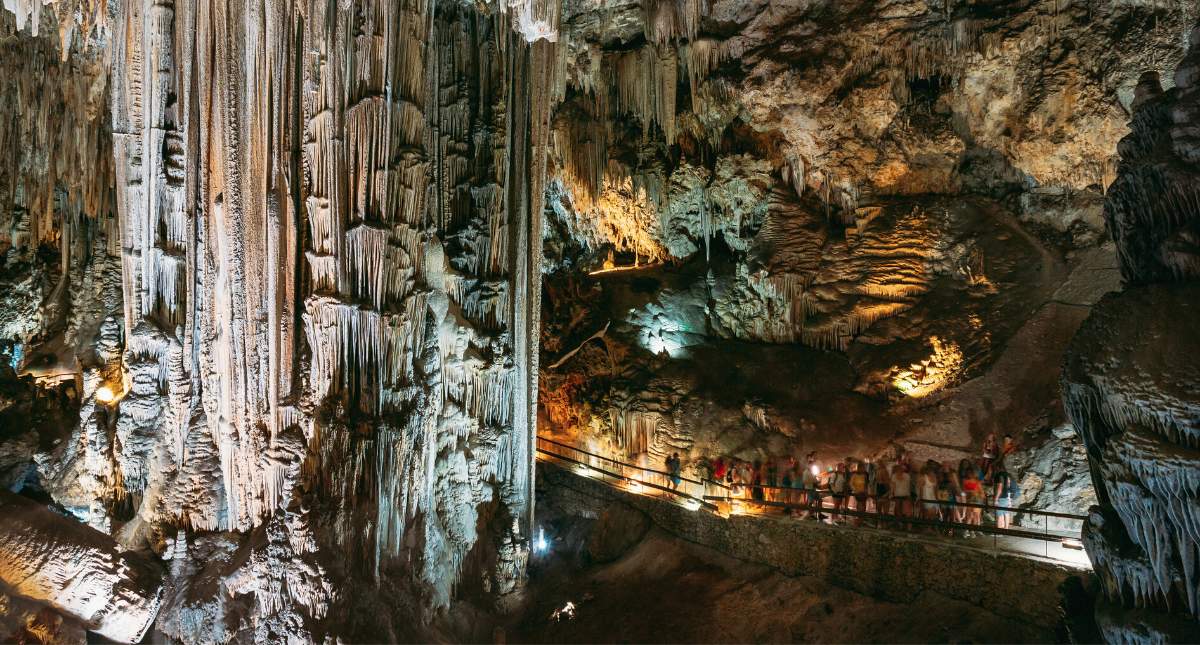 Nerja grotten, Spanje | Mooistestedentrips.nl