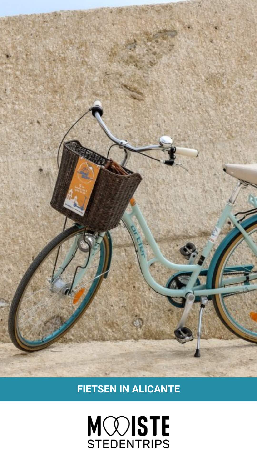 Fietsen in Alicante of een fiets huren in Alicante? Bekijk de leukste tips | Mooistestedentrips.nl