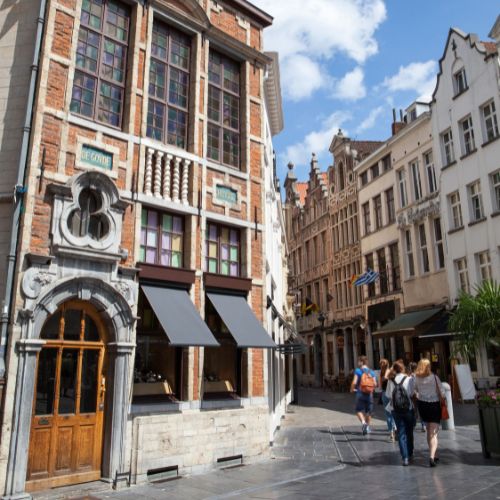 Instagram Mooistestedentrips.nl | Bezienswaardigheden Brussel