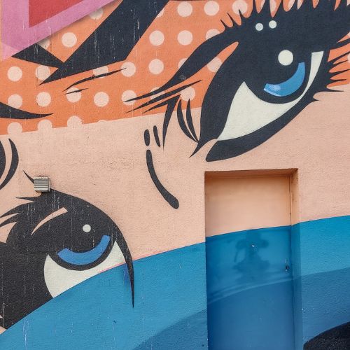 Instagram Mooistestedentrips.nl | Street art Saarbrücken