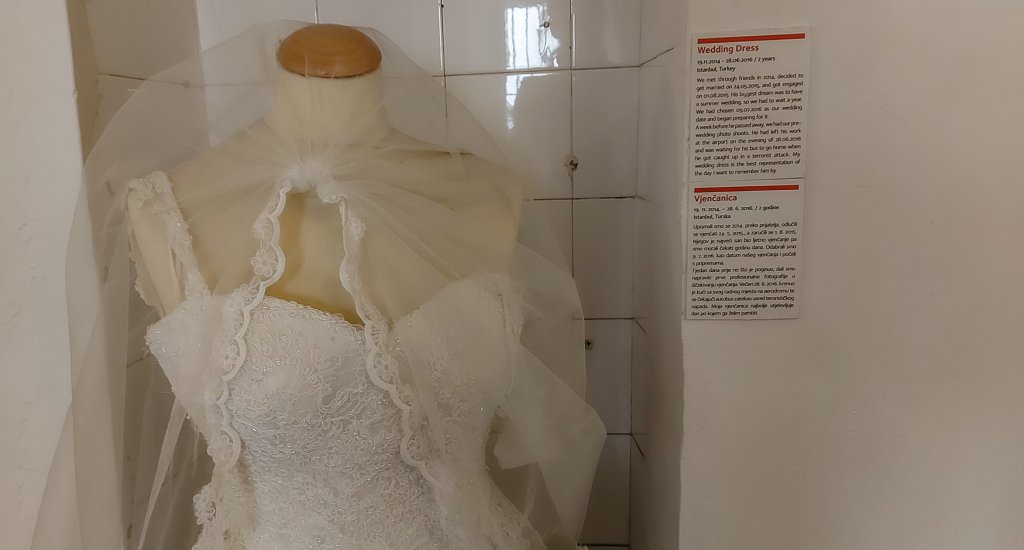 Museum of Broken Relationships, stedentrip Zagreb | Mooistestedentrips.nl