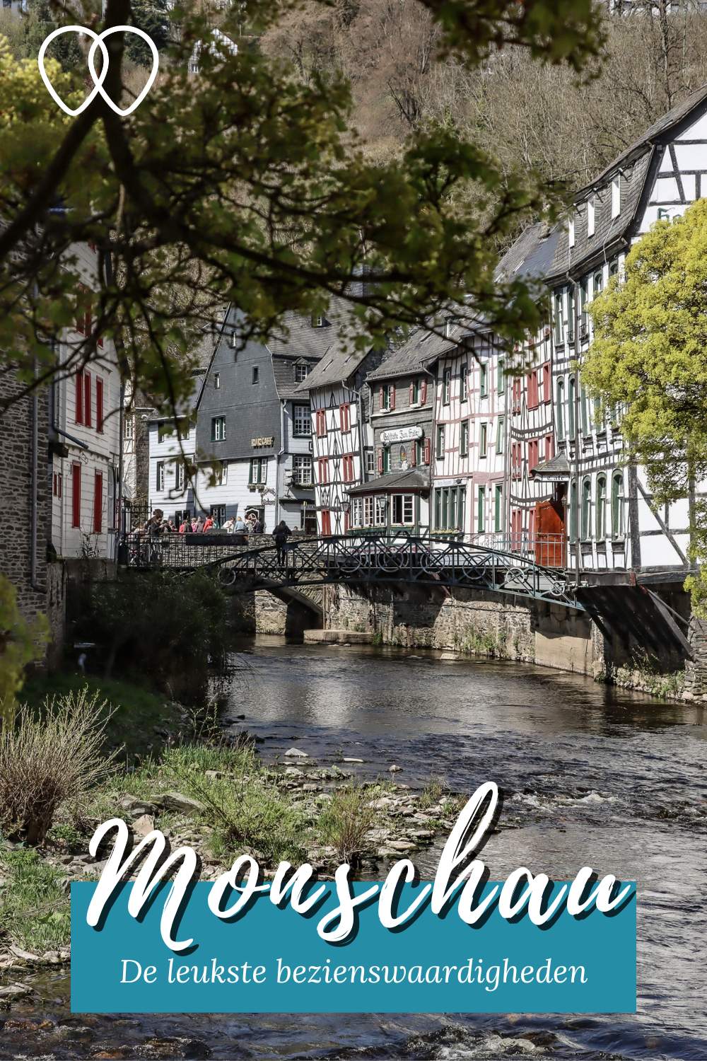 Monschau, Duitsland: ontdek één van de mooiste dorpjes in Duitsland tijdens een dagtrip. Bekijk alle tips voor een bezoek aan Monschau | Mooistestedentrips.nl