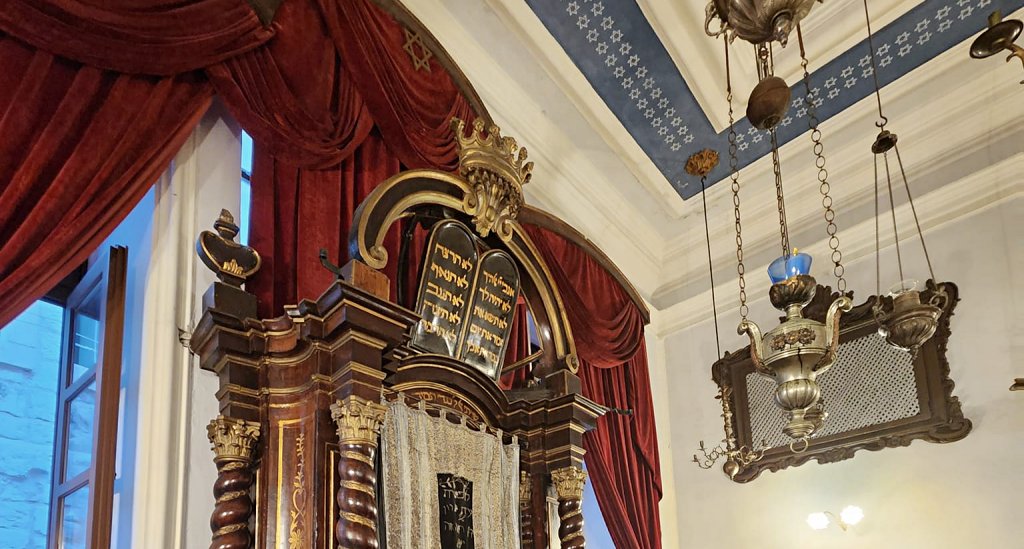 Bezienswaardigheden Dubrovnik: Synagoge en Joods Museum | Mooistestedentrips.nl