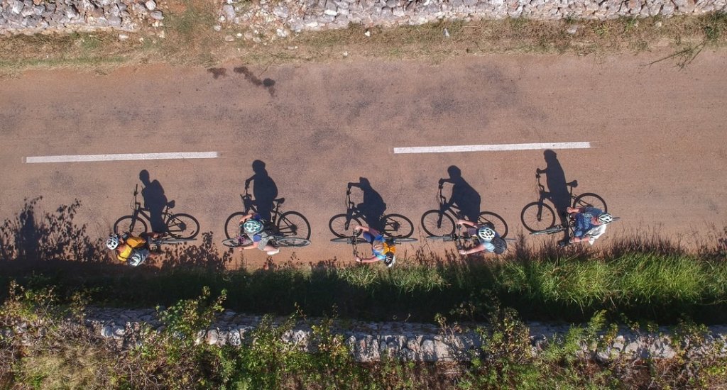 Fietsen in Split, Kroatië. Baja Bikes Split | Mooistestedentrips.nl