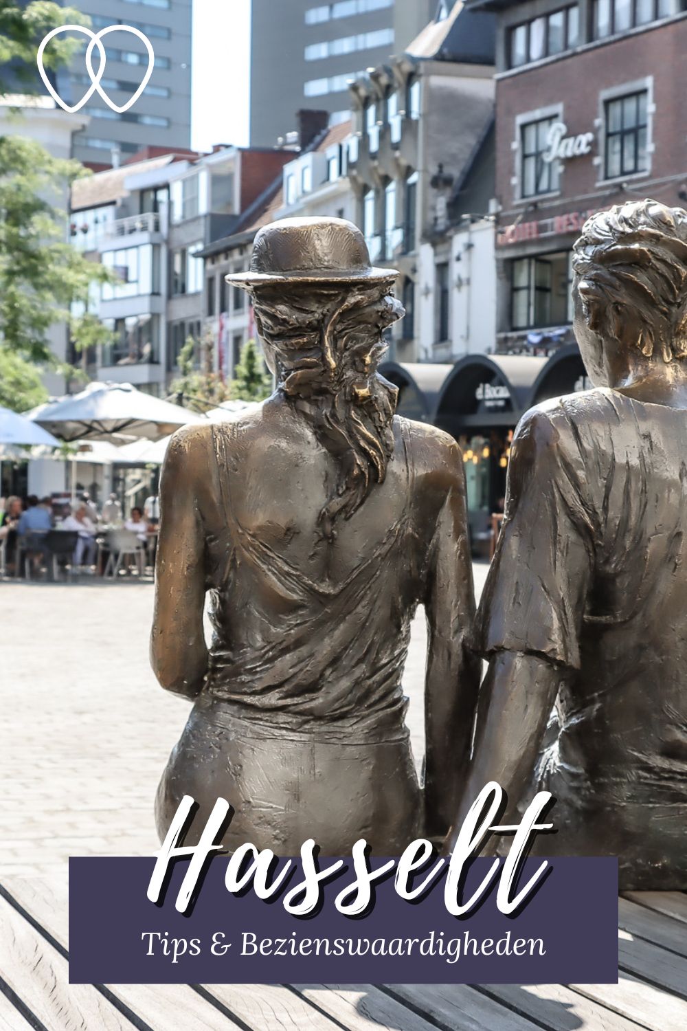 Hasselt, België: de leukste bezienswaardigheden in Hasselt | Mooistestedentrips.nl