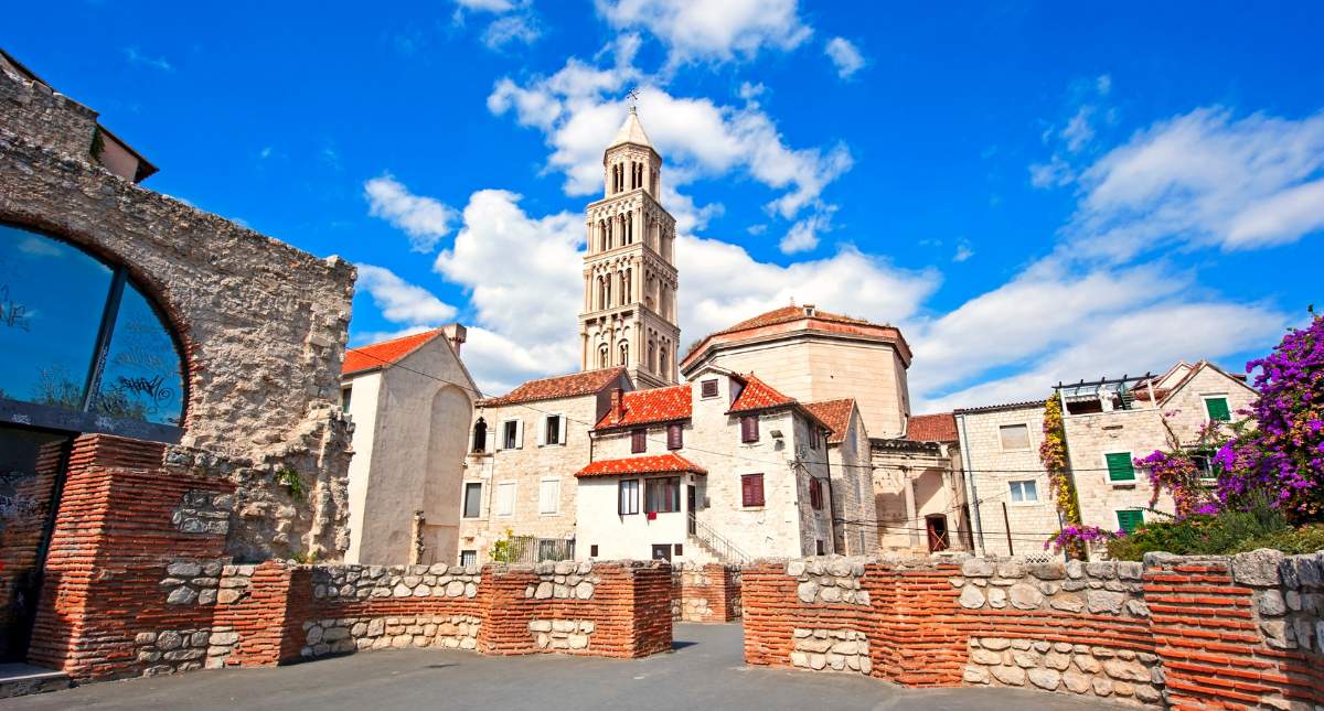 Stadswandeling Split, Kroatië | Mooistestedentrips.nl