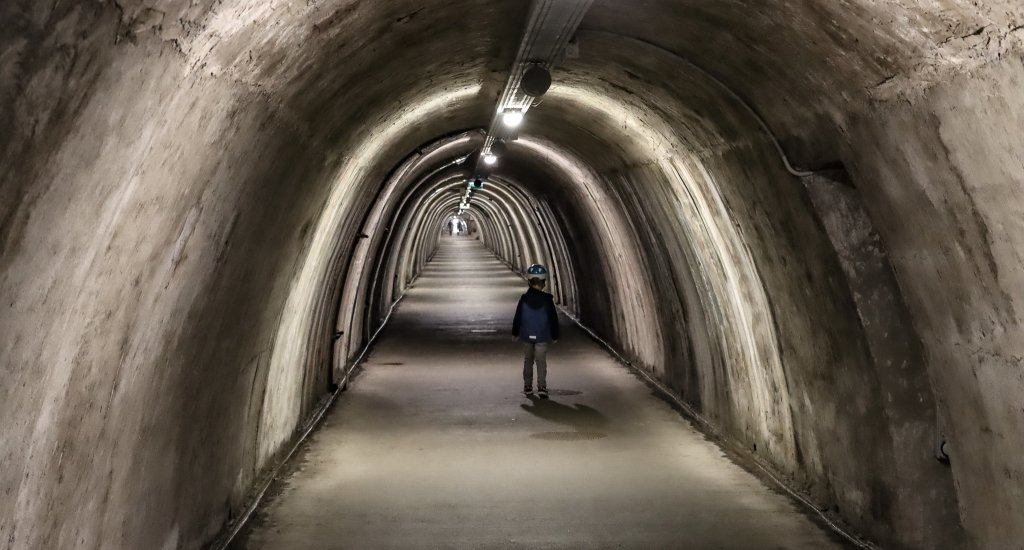 Bezienswaardigheden Zagreb: Grič Tunnel | Mooistestedentrips.nl