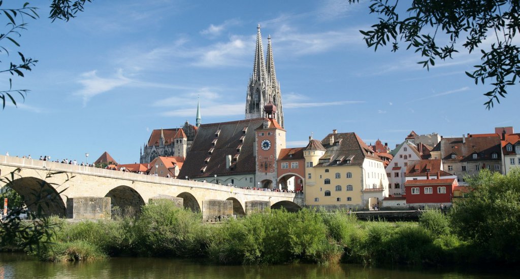 Regensburg, Duitsland: ontdek de mooiste bezienswaardigheden in Regensburg | Mooistestedentrips.nl