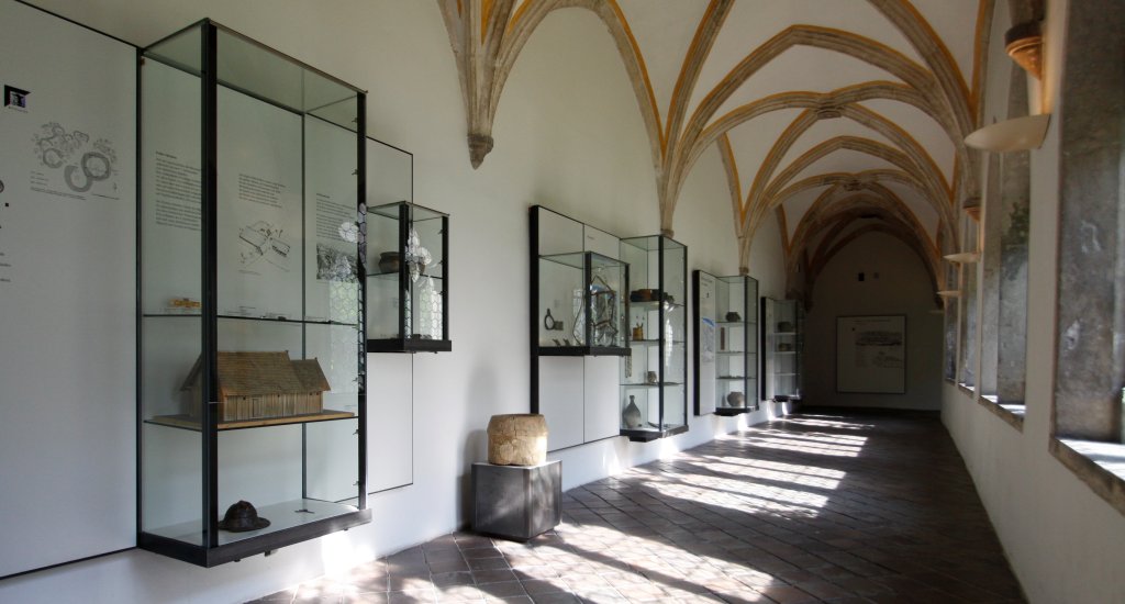 Historisches Museum, foto met dank aan Bilddokumentation Stadt Regensburg