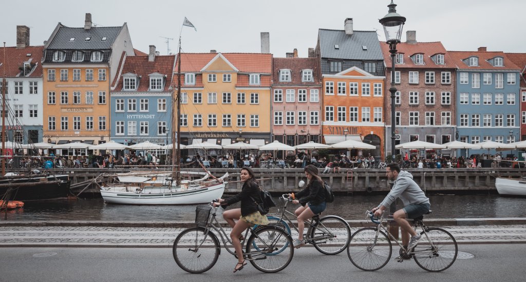 Vliegen vanaf Weeze: stedentrip Kopenhagen vanaf Weeze | Mooistestedentrips.nl