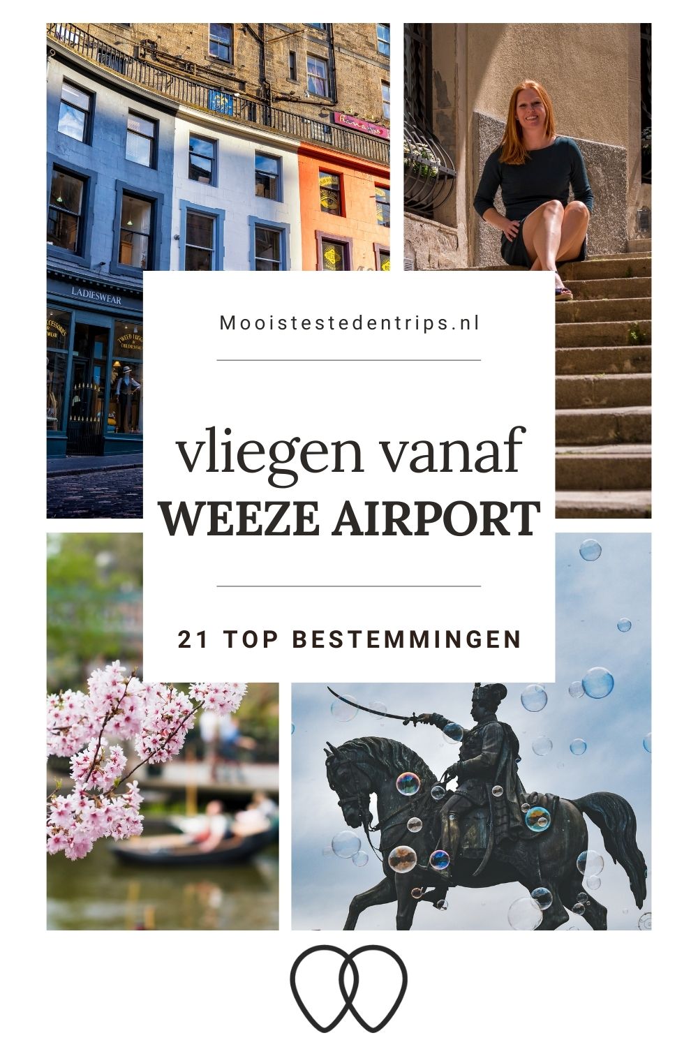 Vliegen vanaf Weeze Airport? Bekijk de voordelen en de leukste bestemmingen vanaf Weeze Airport | Mooistestedentrips.nl