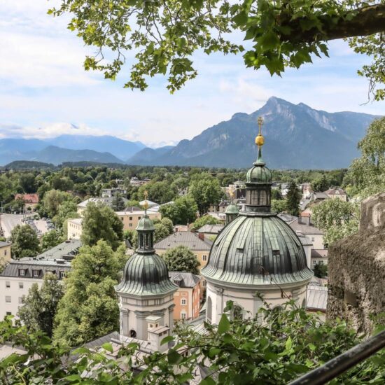 Instagram Mooistestedentrips.nl | Salzburg, Oostenrijk