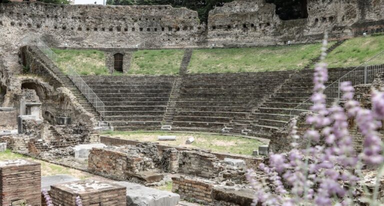 Trietste Romein Triëst, Italië: 12x wat te doen in Triëst