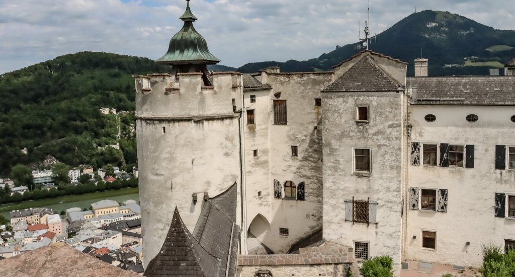 Bezienswaardigheden Salzburg: Festung Hohensalzburg | Mooistestedentrips.nl