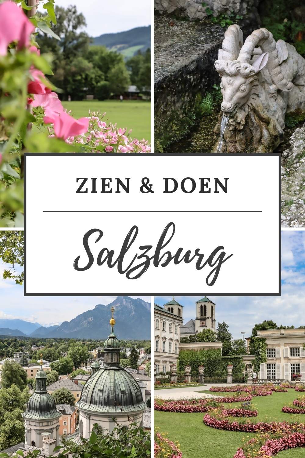 Bezienswaardigheden Salzburg: wat te doen in Salzburg? Bekijk de mooiste bezienswaardigheden | Mooistestedentrips.nl