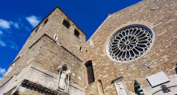 Trietste Romein Triëst, Italië: 12x wat te doen in Triëst