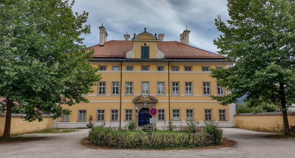 Fietsen in Salzburg: Schloss Frohnburg | Mooistestedentrips.nl