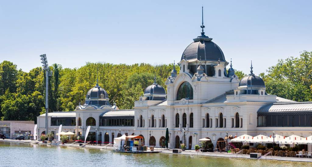 Bezienswaardigheden Boedapest: Városliget Park | Mooistestedentrips.nl