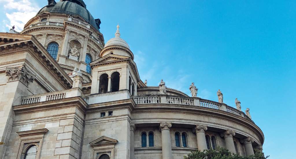 Kathedraal van Boedapest, Szent Istvan Baziliki | Mooistestedentrips.nl